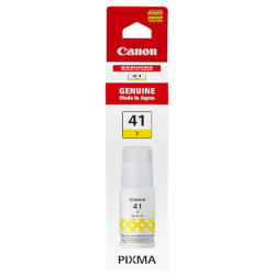 Bouteille d'encre jaune 7700 pages 4545C001 pour CANON Pixma G 2420