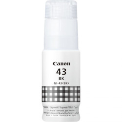 Bouteille d'encre noir 60ml 4707C001 pour CANON Pixma G 640