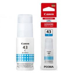 Bouteille d'ink cyan 60ml 4672C001 for CANON Pixma G 540