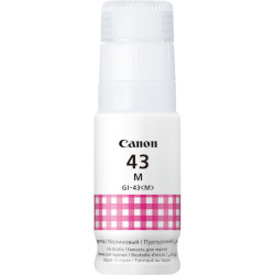 Bouteille d'encre magenta 60ml 4680C001 pour CANON Pixma G 540