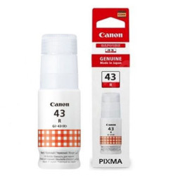 Bouteille d'encre rouge 60ml 4716C001 pour CANON Pixma G 640