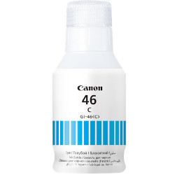 Bouteille d'encre cyan 14.000 pages 4427C001 pour CANON GX 6040