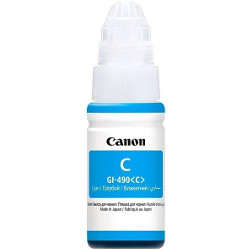 Bouteille cyan refill 7000p 0664C001 for CANON Pixma G 3411