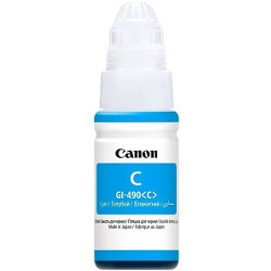 Bouteille recharge cyan 7000p 0664C001 pour CANON Pixma G 1400