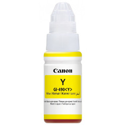 Bouteille yellow refill 7000p 0666C001 for CANON Pixma G 1400