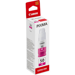 Bouteille d'encre magenta 70ml 3404C001 pour CANON Pixma GM 2050