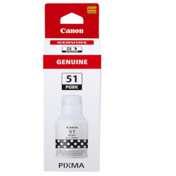 Bouteille d'ink black 6000 pages 4529C001 for CANON Pixma G 2560