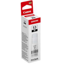 Bouteille d'encre noir 60ml 4699C001 pour CANON Pixma G 550