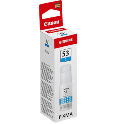 Bouteille d'encre cyan 60ml 4673C001 pour CANON Pixma G 550