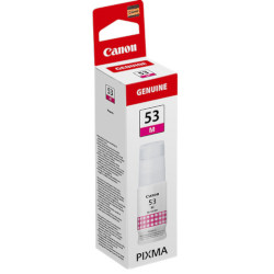 Bouteille d'encre magenta 60ml 4681C001 pour CANON Pixma G 650