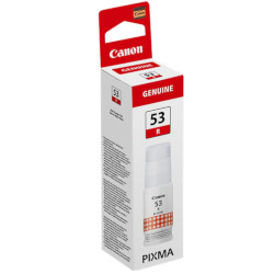 Bouteille d'encre rouge 60ml 4717C001 pour CANON Pixma G 650