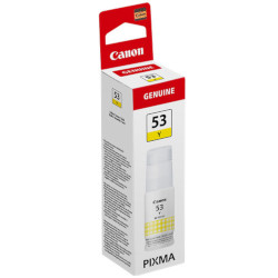 Bouteille d'encre jaune 60ml 4690C001 pour CANON Pixma G 650