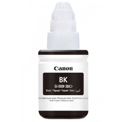 Bouteille d'ink black 135ml 1603C001 for CANON Pixma G 4500