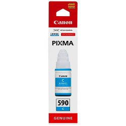 Bouteille d'ink cyan 70ml 1604C001 for CANON Pixma G 2501