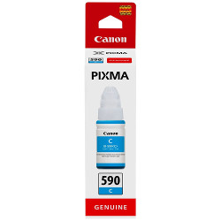 Bouteille d'encre cyan 70ml 1604C001 pour CANON Pixma G 4400