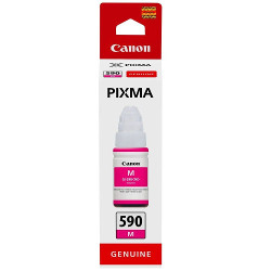 Bouteille d'encre magenta 70ml 1605C001 pour CANON Pixma G 3501