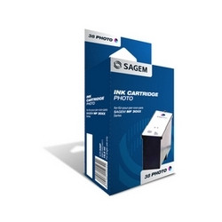 Cartridge inkjet black 500 pages 906115314011 for SAGEM MF 3080