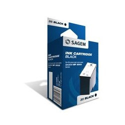 Cartridge inkjet black 950 pages 906115314211 for SAGEM MF 3060