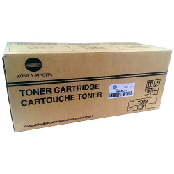 Cartouche toner noir 16000 pages  pour KONICA MINOLTA 7013