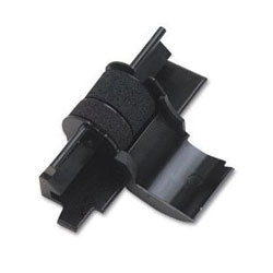 Lot de 2 rollers inkings black réf 81129 for OLYMPIA PD 212