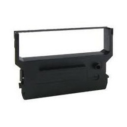 Black nylon ribbon 3000098 for SHARP A 430
