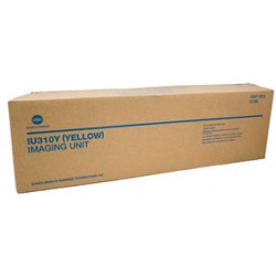 Tambour opc jaune 50000 pages  pour KONICA Bizhub C 351