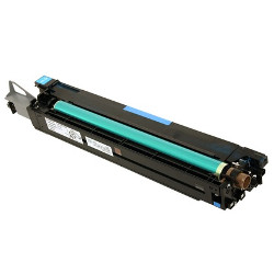 Tambour cyan 120.000 pages A0TK0KD pour KONICA Bizhub C 652