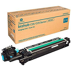 Drum opc cyan 20000 pages  for KONICA Bizhub C 25