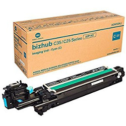 Drum opc cyan 20000 pages  for KONICA MINOLTA Bizhub C 25