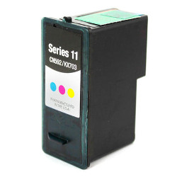 Cartridge inkjet 3 color cmy series 11 592-10279 for DELL V 505