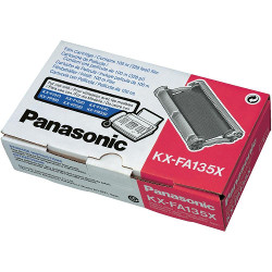 Ribbon thermal transfer 336 pages for PANASONIC KX FMC 300