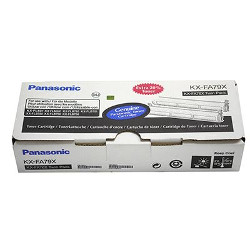 Kit de 2 toner for PANASONIC KX FLB 758