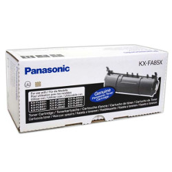 Cartouche toner noir 5000 pages  pour PANASONIC KX FLB 851