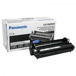 Tambour opc noir 6000 pages  pour PANASONIC KX MB 771