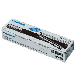 Black toner cartridge 2000 pages  for PANASONIC KX MB 2000