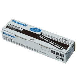 Black toner cartridge 2000 pages  for PANASONIC KX MB 2025