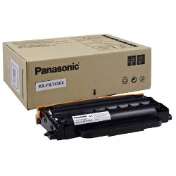 Black toner cartridge HC 3000 pages for PANASONIC KX MB 2575