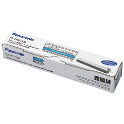 Toner cartridge cyan 4000 pages  for PANASONIC KX MC 6040