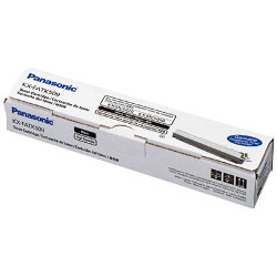 Black toner cartridge 4000 pages for PANASONIC KX C 6040