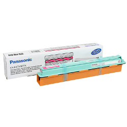 Cartouche toner magenta 4000 pages  pour PANASONIC KX MC 6015