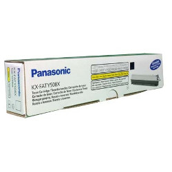 Cartouche toner jaune 4000 pages  pour PANASONIC KX C 6040