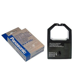 Black nylon ribbon for PANASONIC KX-P 145
