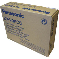 Toner cyan 10.000 pages pour PANASONIC KX P8420