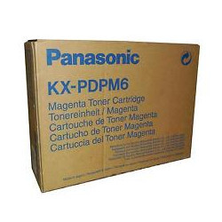 Magenta toner 10.000 pages for PANASONIC KX P8420