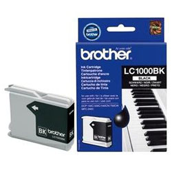 Cartridge black 500 pages for BROTHER DCP 157C