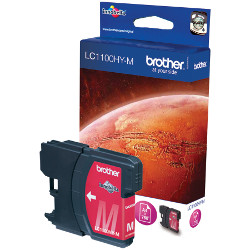 Cartridge inkjet HC magenta 750 pages for BROTHER MFC 5895