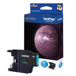 Cartridge inkjet cyan 300 pages for BROTHER DCP J525