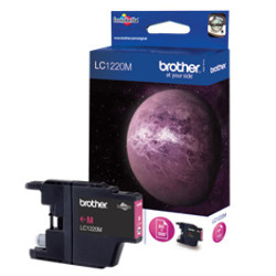 Cartouche jet d'encre magenta 300 pages pour BROTHER MFC J430W