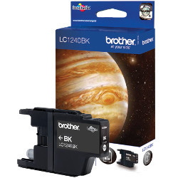 Cartridge inkjet black 600 pages  for BROTHER DCP J725
