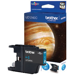 Cartridge inkjet cyan 600 pages  for BROTHER DCP J725
